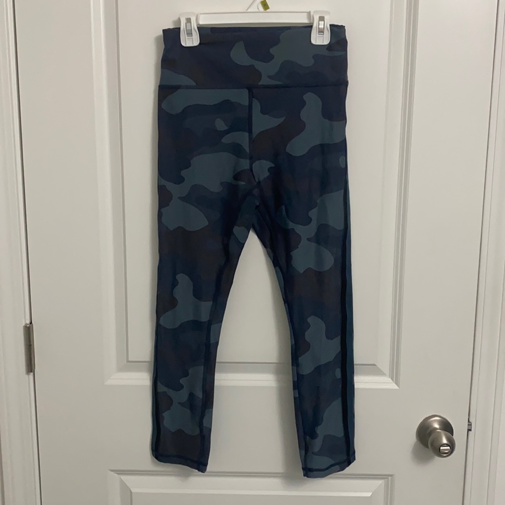 LOLË Camuflage Leggins S